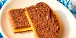 Boterham met kaas. Bron: About.com - Dutch Food Boterham met kaas. Bron: About.com - Dutch Food