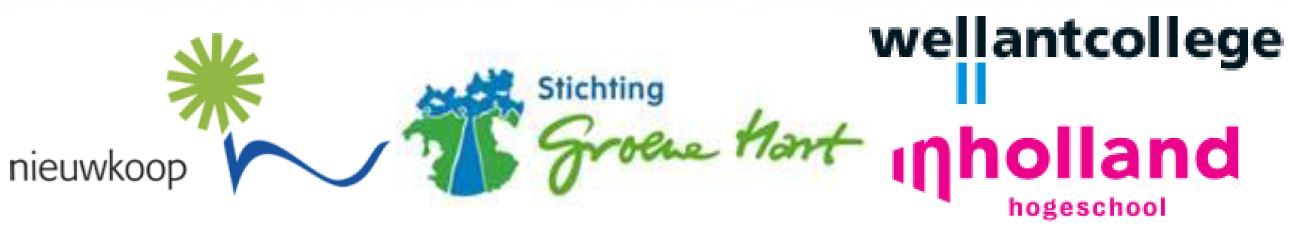 Logo's Groene Hart Academie