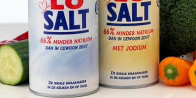 Etiket, bron LoSalt Etiket, bron LoSalt